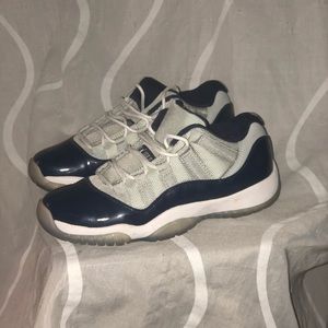 Nike Air Jordan 11 “Georgetown” GS sz 5.5gs/7wms